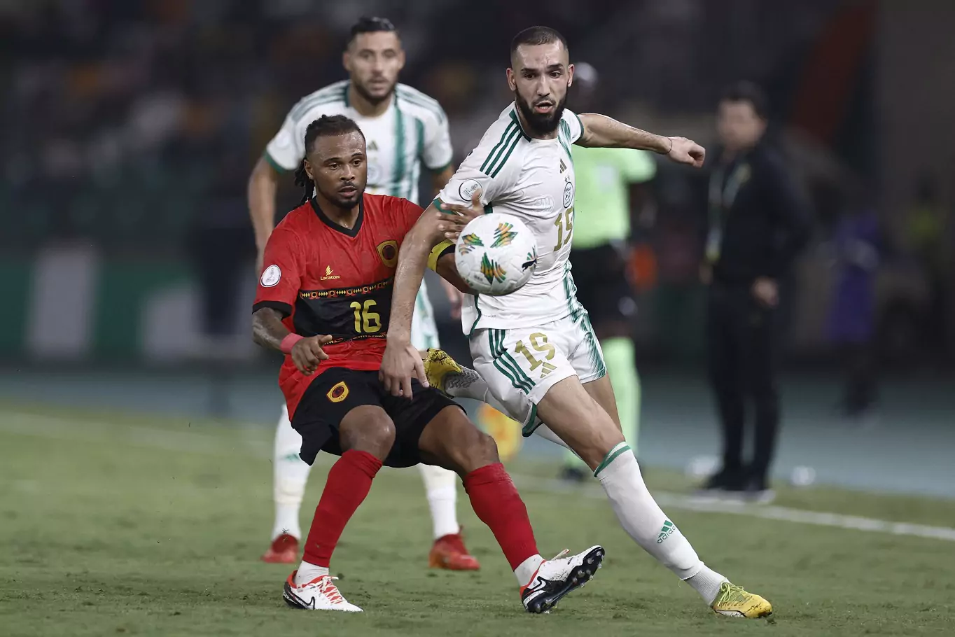 موعد مباراة الجزائر ضد موزمبيق في تصفيات كأس العالم 2026