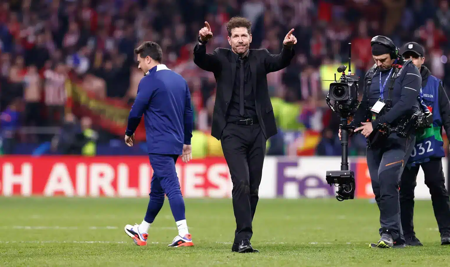 دييجو سيميوني - أتلتيكو مدريد (المصدر:Gettyimages)