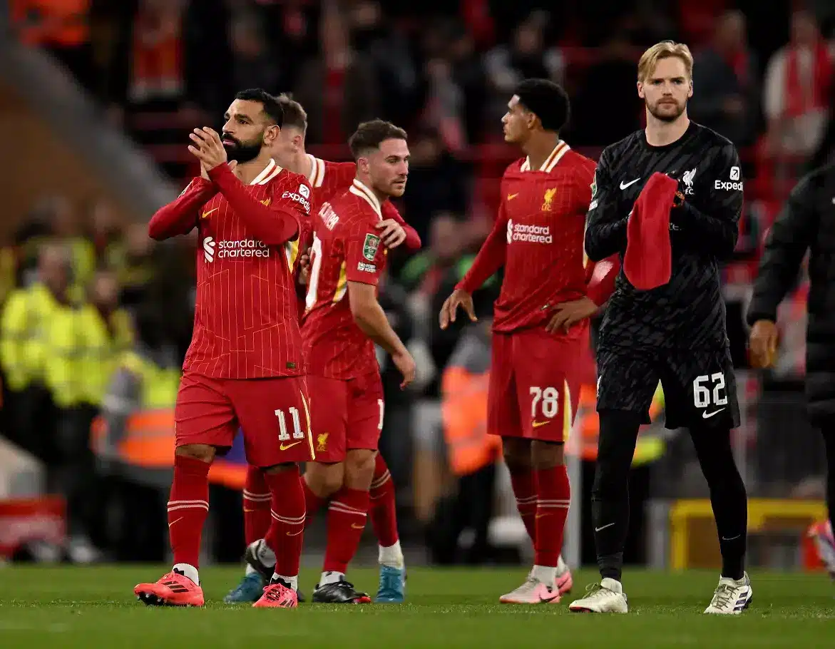 القنوات الناقلة لمباراة ليفربول ضد باريس سان جيرمان بإياب دوري أبطال أوروبا