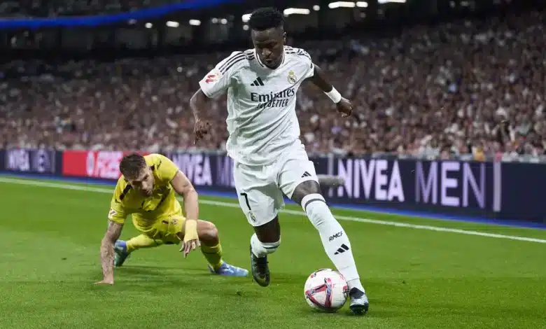 القنوات الناقلة لمباراة ريال مدريد ضد فياريال بالجولة 28 في الدوري الإسباني