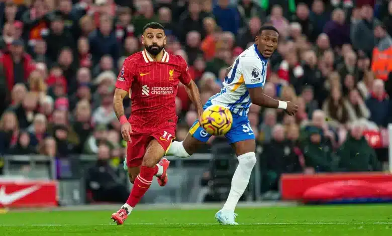 معلومات عن مباراة ليفربول ضد نيوكاسل يونايتد