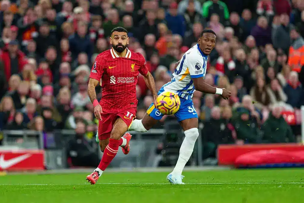 معلومات عن مباراة ليفربول ضد نيوكاسل يونايتد