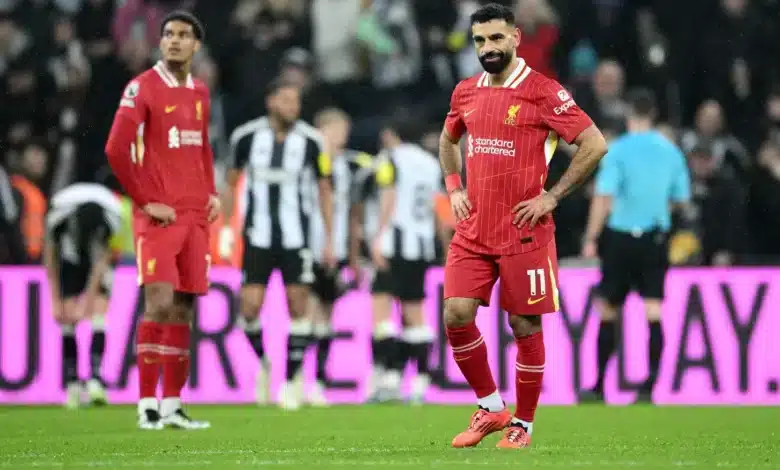 محمد صلاح - موعد مباراة ليفربول اليوم