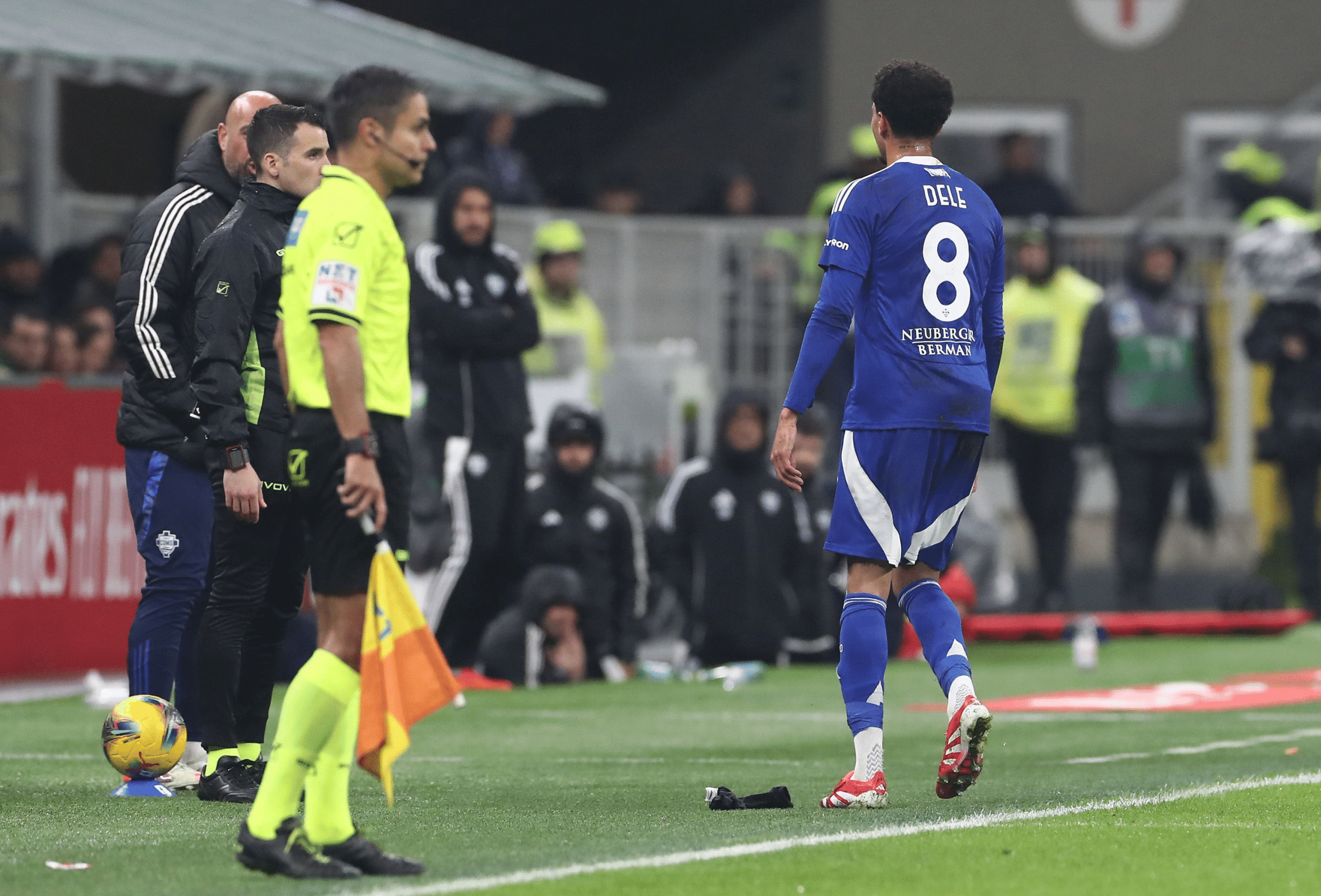 ديلي آلي - كومو - ميلان - المصدر (Getty images)