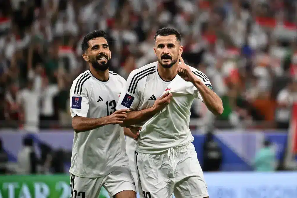 لعبة مباراة العراق اليوم ضد كوريا الجنوبية والقنوات الناقلة
