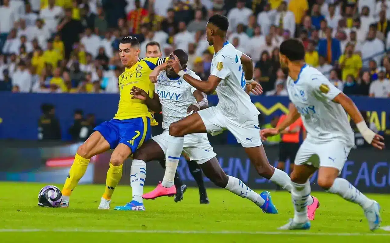 القنوات الناقلة لمباراة الهلال ضد باختاكور في دوري أبطال آسيا للنخبة