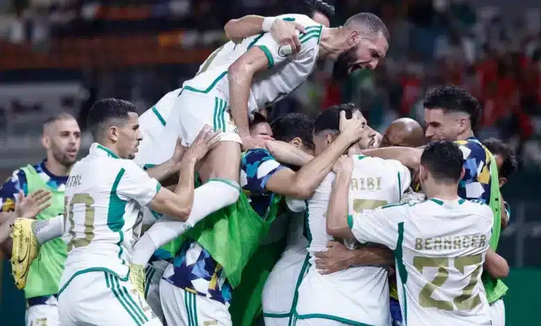 معلومات عن مباراة الجزائر ضد بوتسوانا في تصفيات كأس العالم 2026