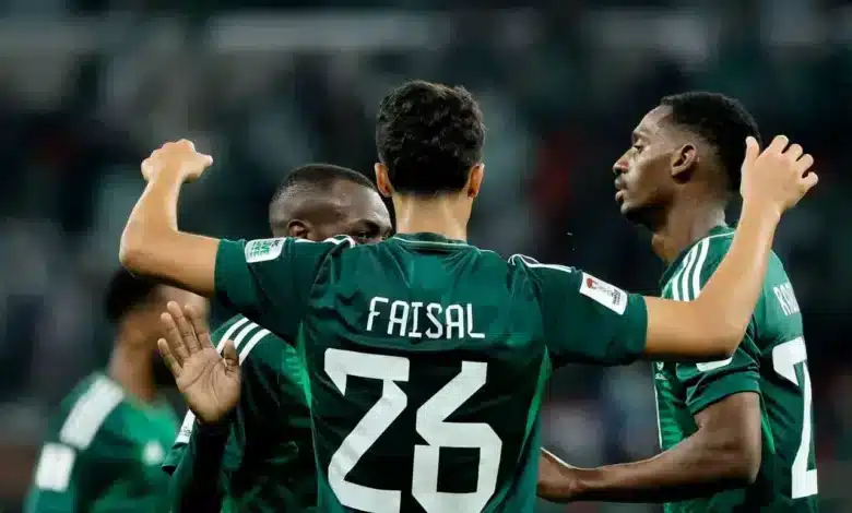 موعد مباراة المنتخب السعودي اليوم ضد هايتي والقنوات الناقلة