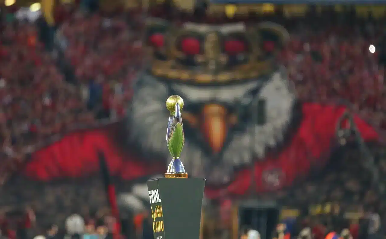 ربع نهائي دوري أبطال إفريقيا 2025.. مواعيد المباريات والنتائج والفرق المتأهلة المتأهلون إلى نصف نهائي دوري أبطال إفريقيا 2025