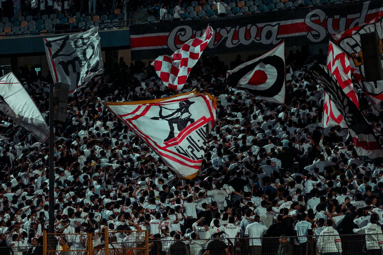 الزمالك - تصوير: مصطفى الشحات