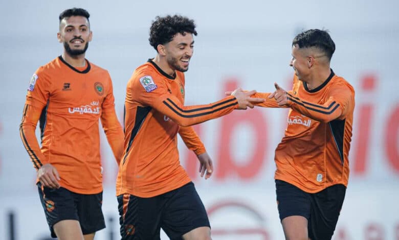 منتخب المغرب