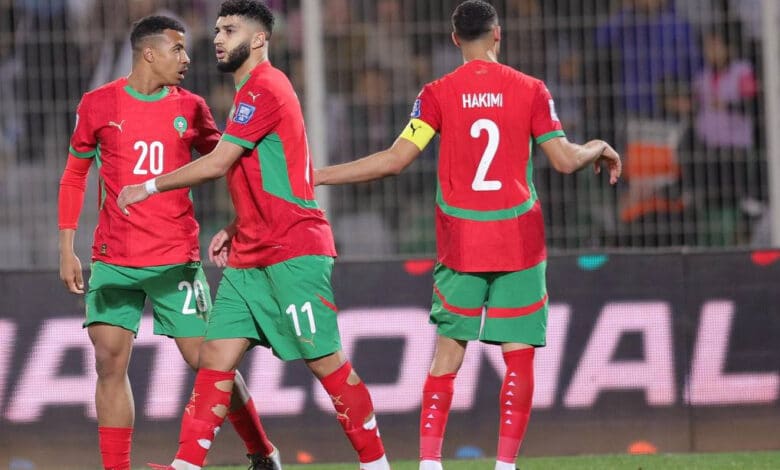 منتخب المغرب