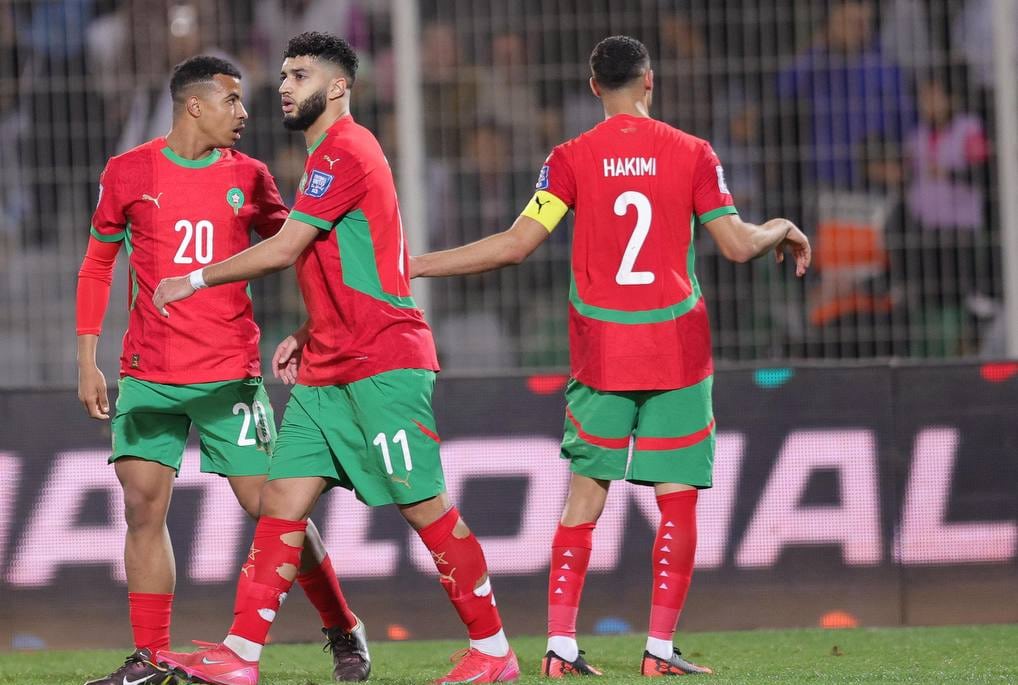 منتخب المغرب
