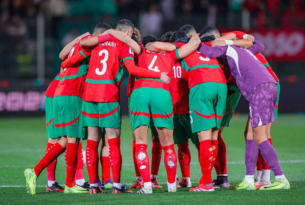 منتخب المغرب