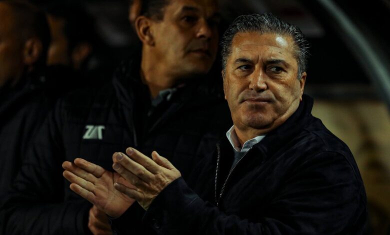 جوزيه بيسيرو - الزمالك