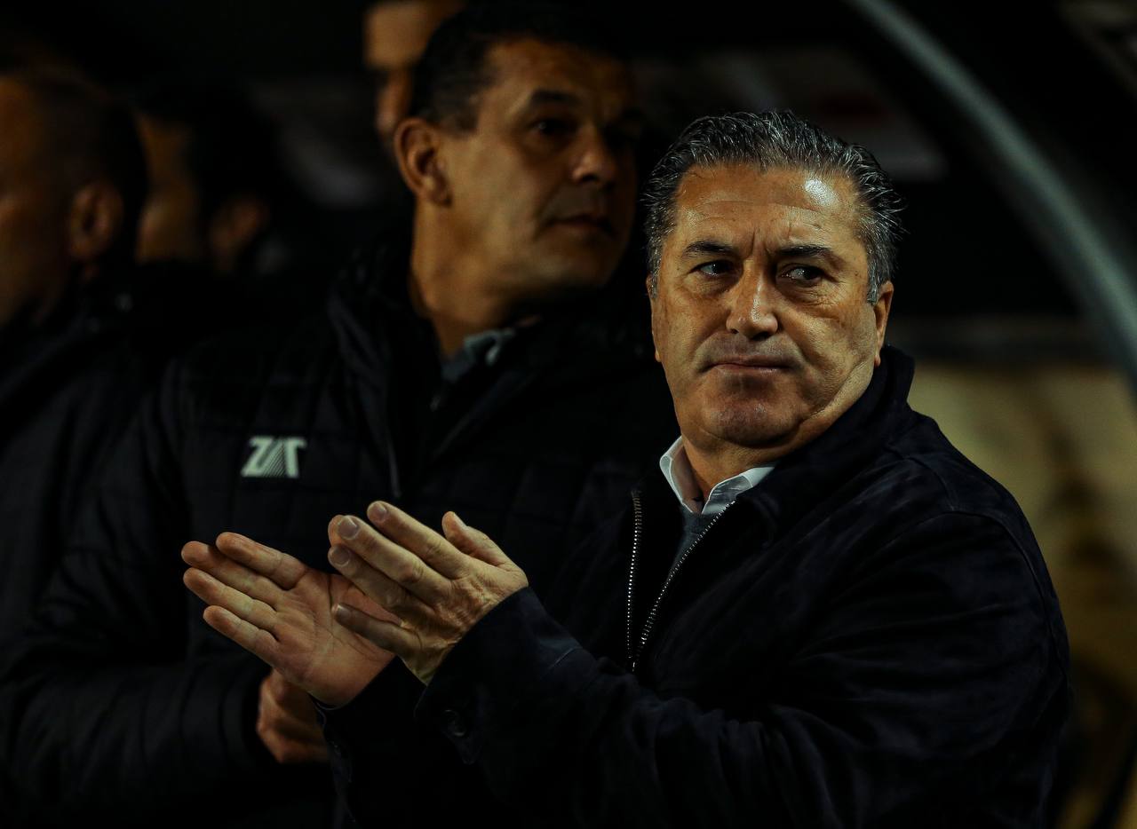 جوزيه بيسيرو - الزمالك