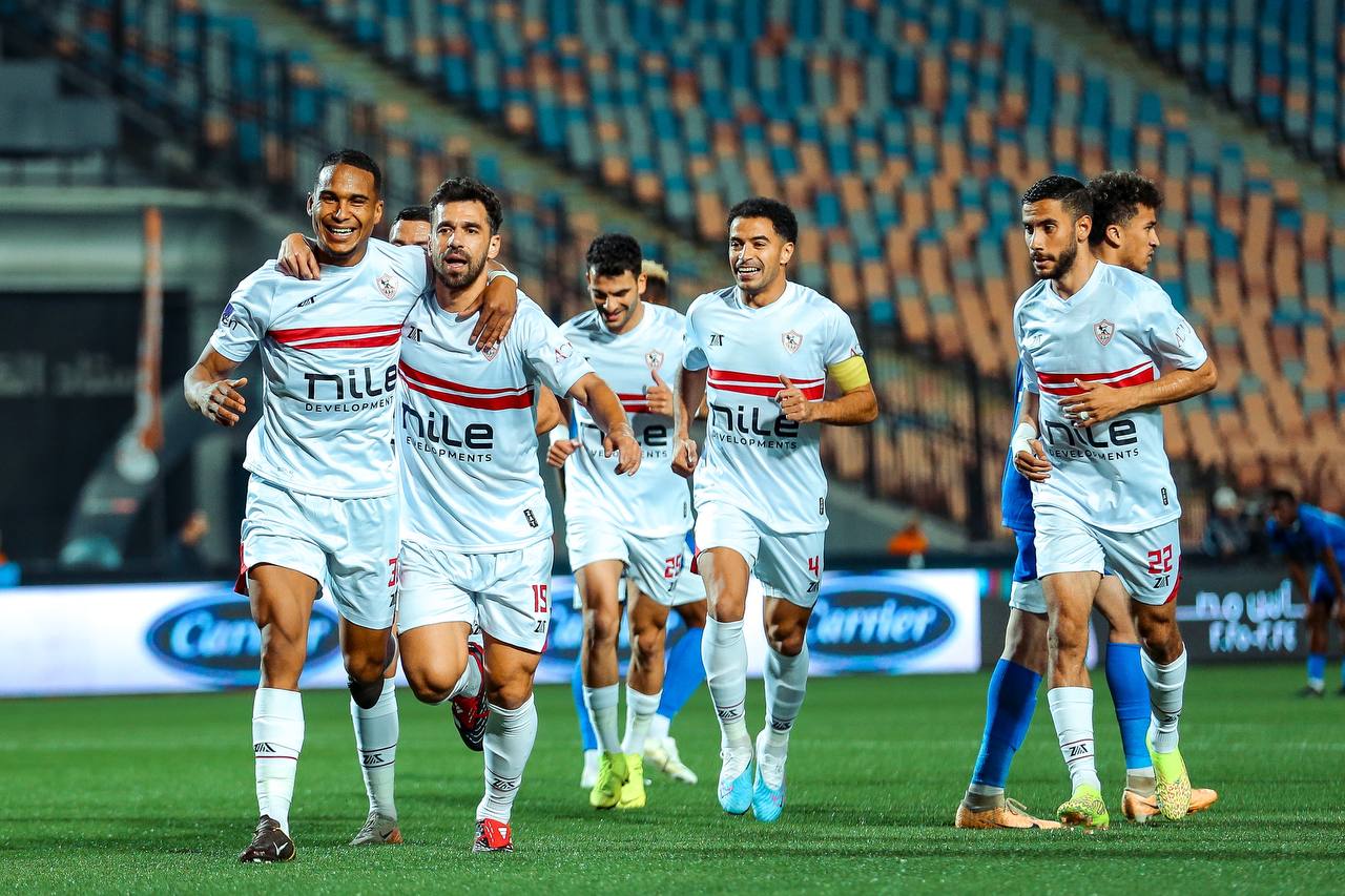 الزمالك - تصوير: مصطفى الشحات