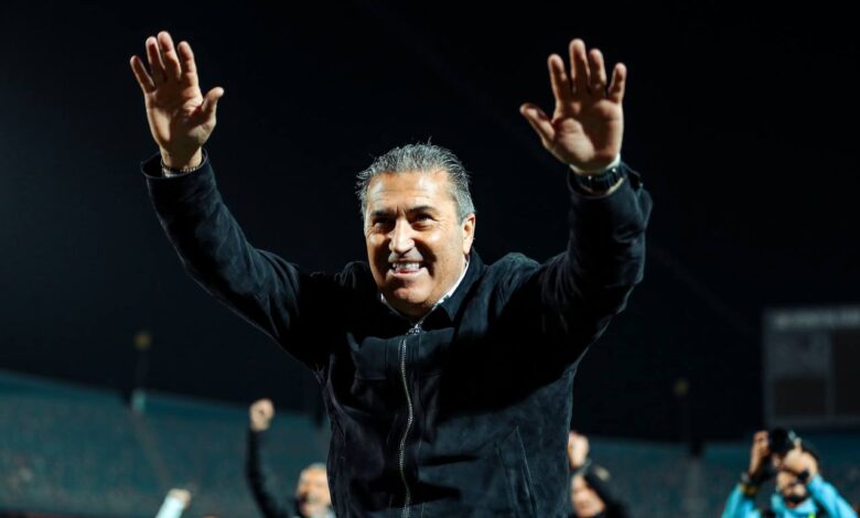 جوزيه بيسيرو - الزمالك