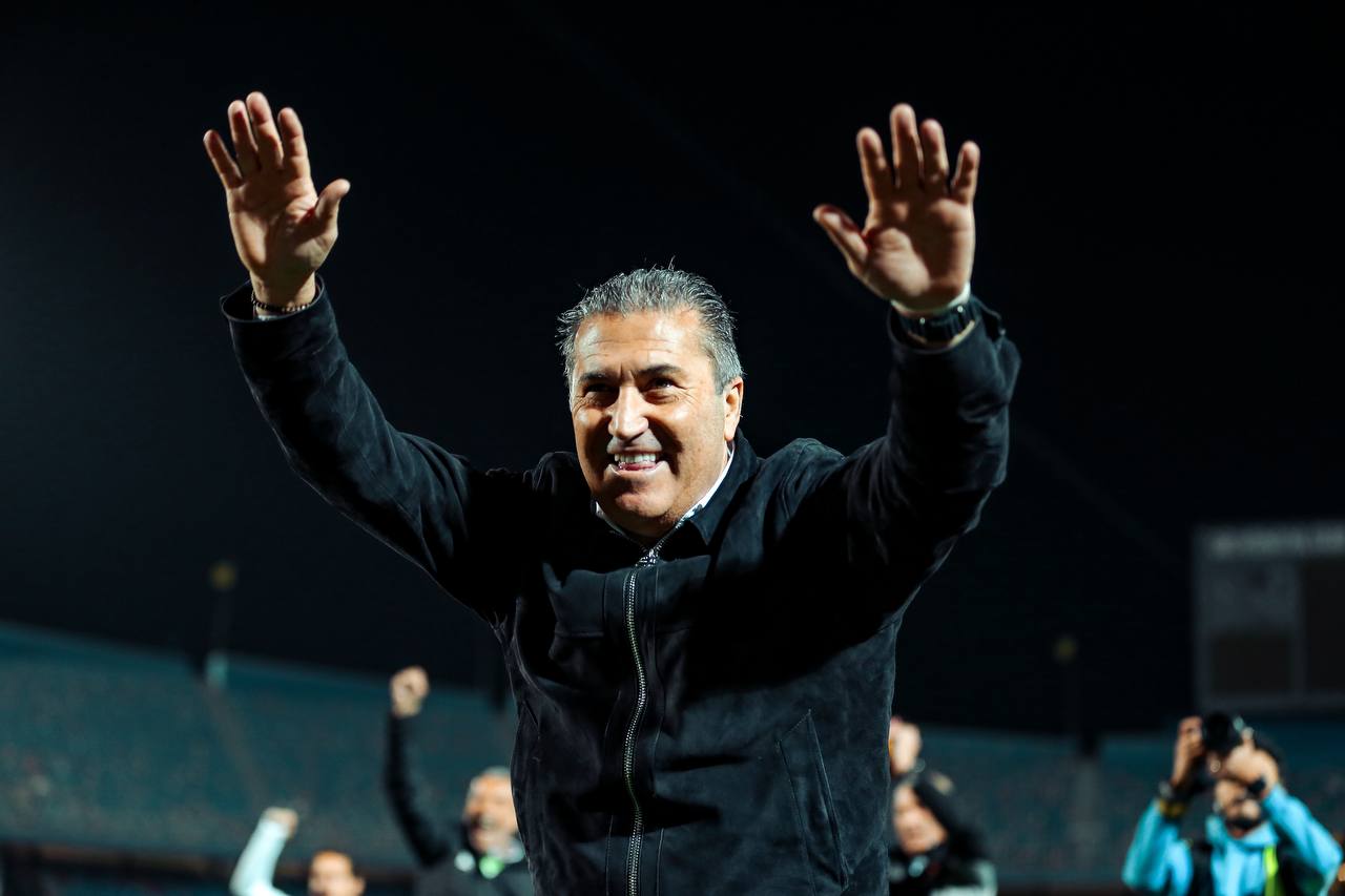 جوزيه بيسيرو - الزمالك