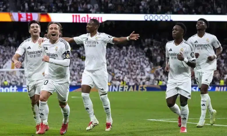 القنوات الناقلة لمباراة ريال مدريد ضد ليجانيس بالجولة 29 في الدوري الإسباني