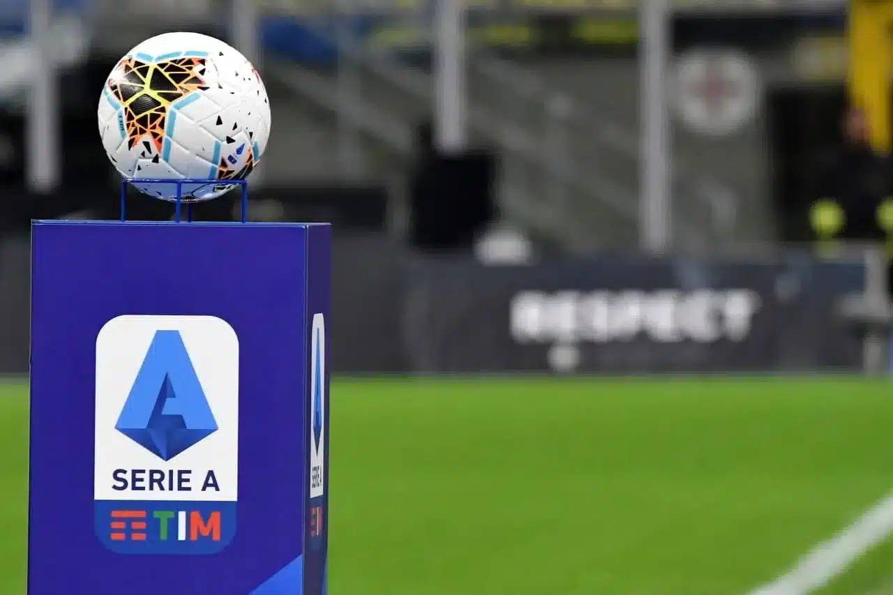 ترتيب الدوري الإيطالي