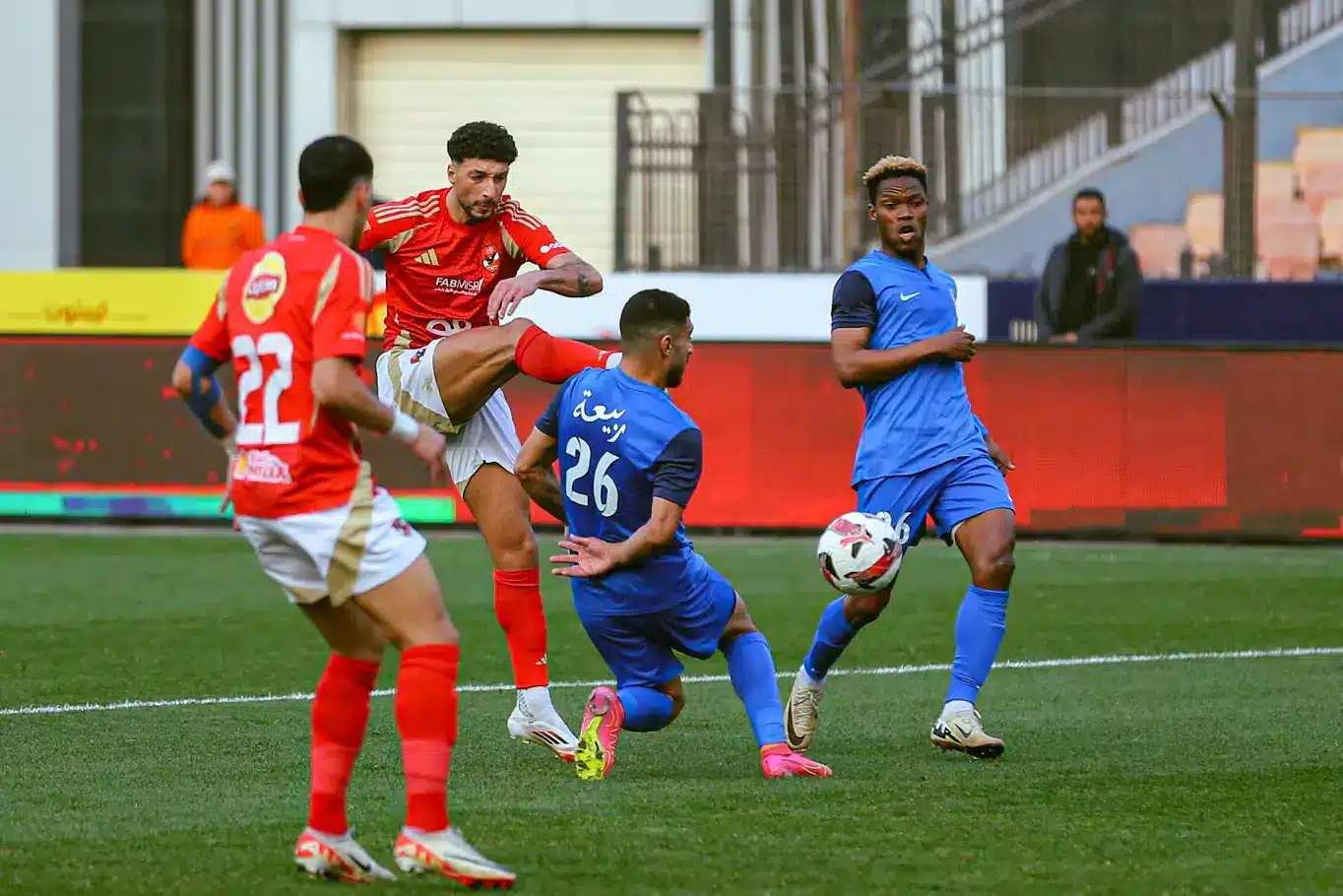 معلومات عن مباراة الأهلي ضد الهلال السوداني في دوري أبطال إفريقيا