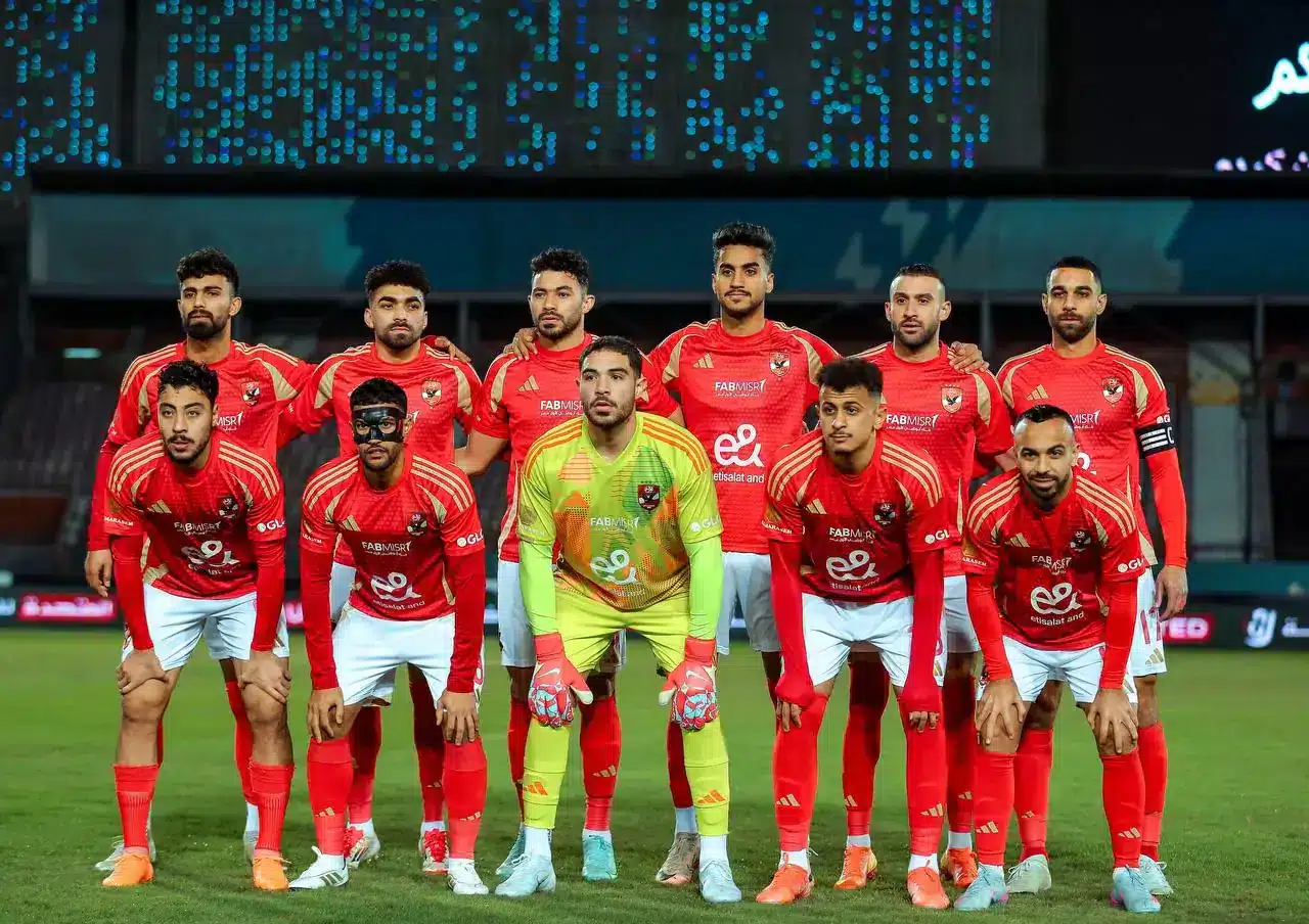 مباراة الأهلي اليوم ضد فاركو