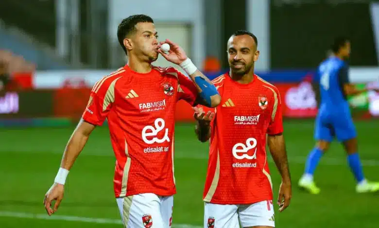 معلومات عن مباراة طلائع الجيش ضد الأهلي