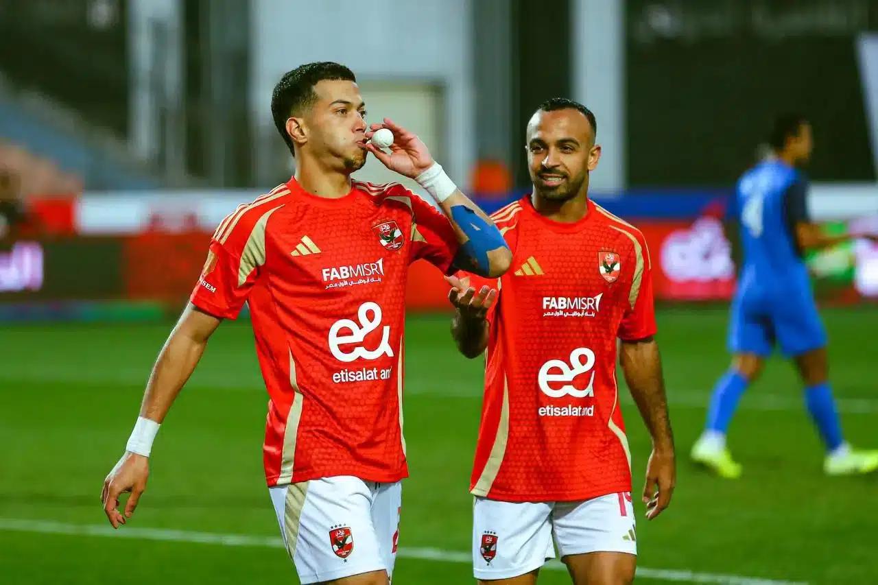 معلومات عن مباراة طلائع الجيش ضد الأهلي