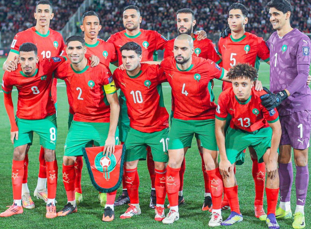منتخب المغرب