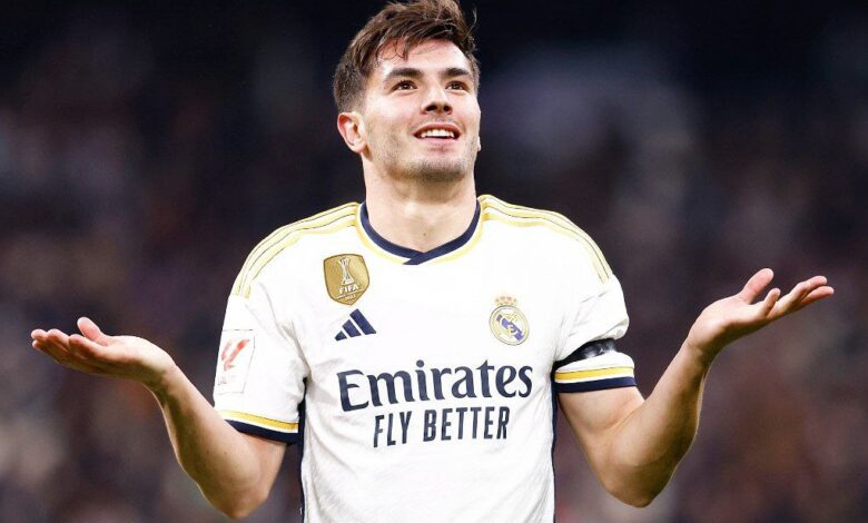ريال مدريد - إبراهيم دياز (المصدر: gettyimages)