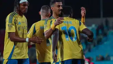 القنوات الناقلة لمباراة النصر ضد ريو آفي وديًا