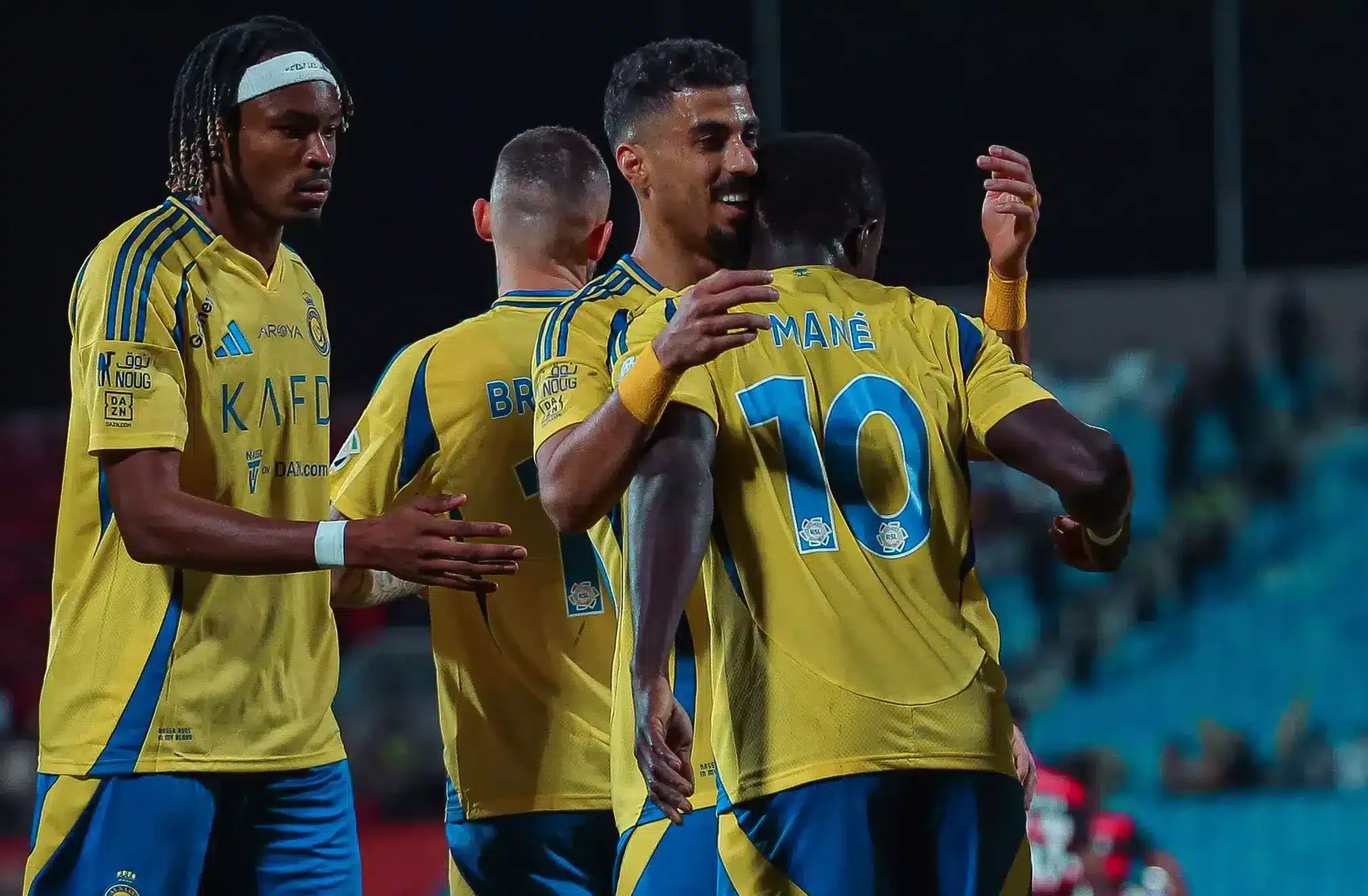 القنوات الناقلة لمباراة النصر ضد ريو آفي وديًا