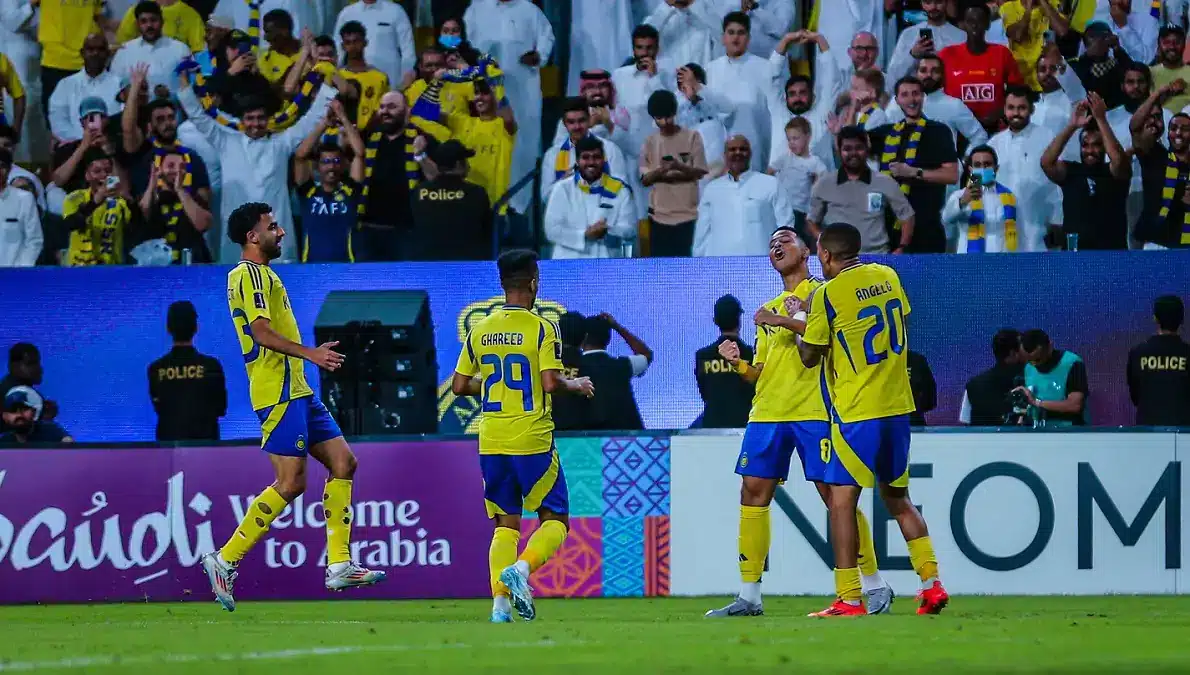 القنوات الناقلة لمباراة النصر ضد كاواساكي