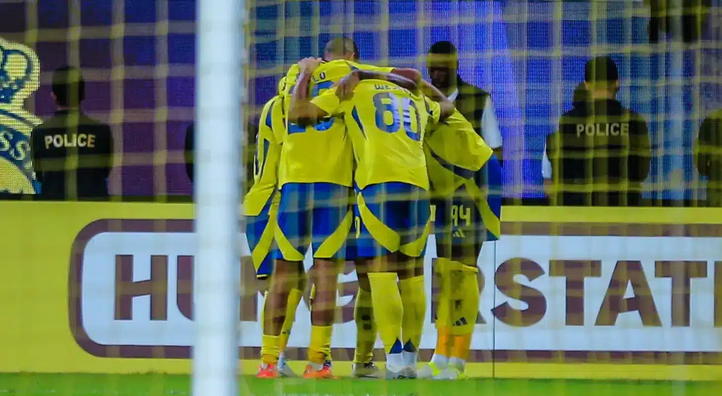 موعد مباراة النصر الودية ضد ريو آفي والقنوات الناقلة