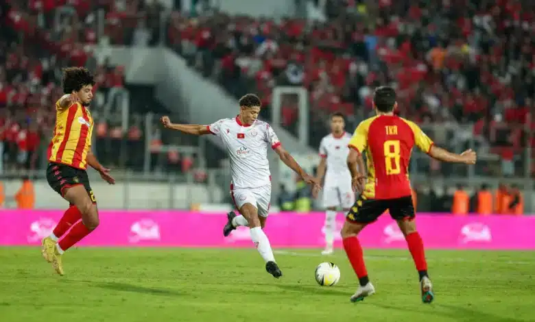 القنوات الناقلة لمباراة الترجي ضد صن داونز في دوري أبطال إفريقيا 2025