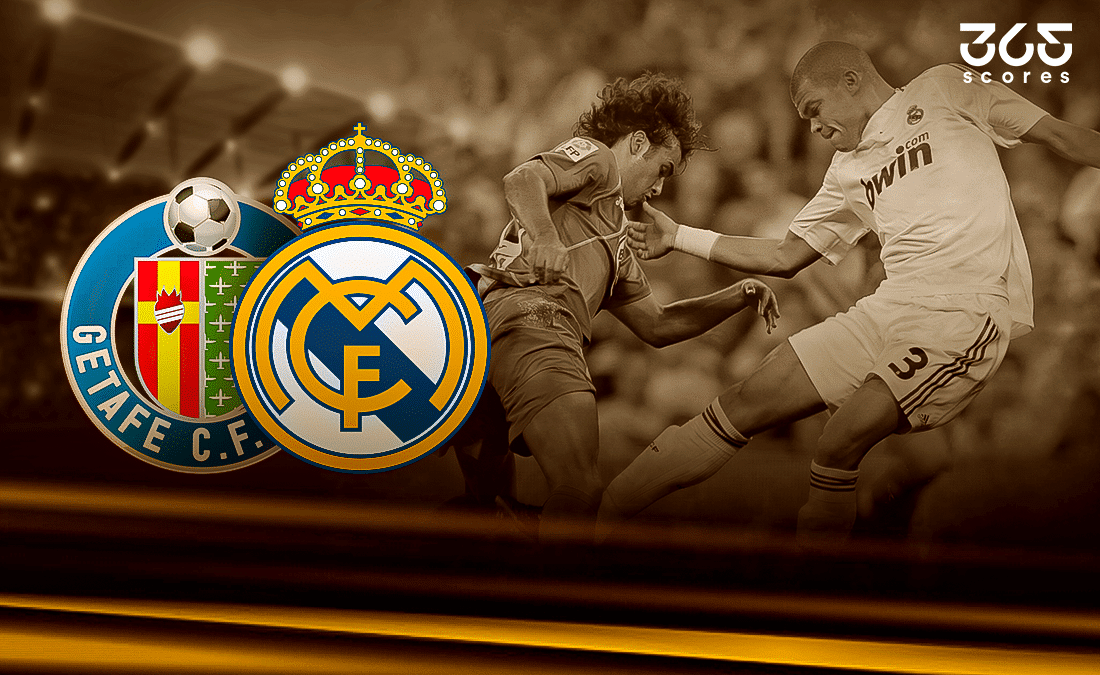 مباراة ريال مدريد ضد خيتافي التاريخية