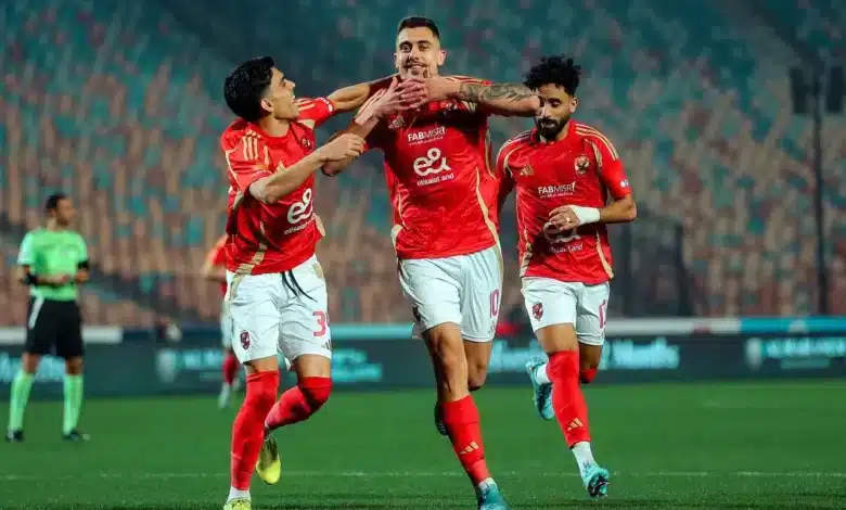 معلومات عن مباراة الأهلي ضد حرس الحدود في الدوري المصري