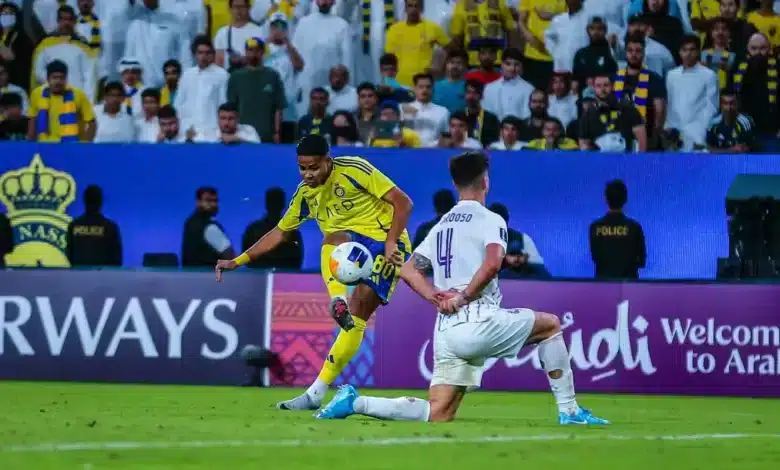 القنوات الناقلة لمباراة النصر ضد يوكوهاما في دوري أبطال آسيا للنخبة