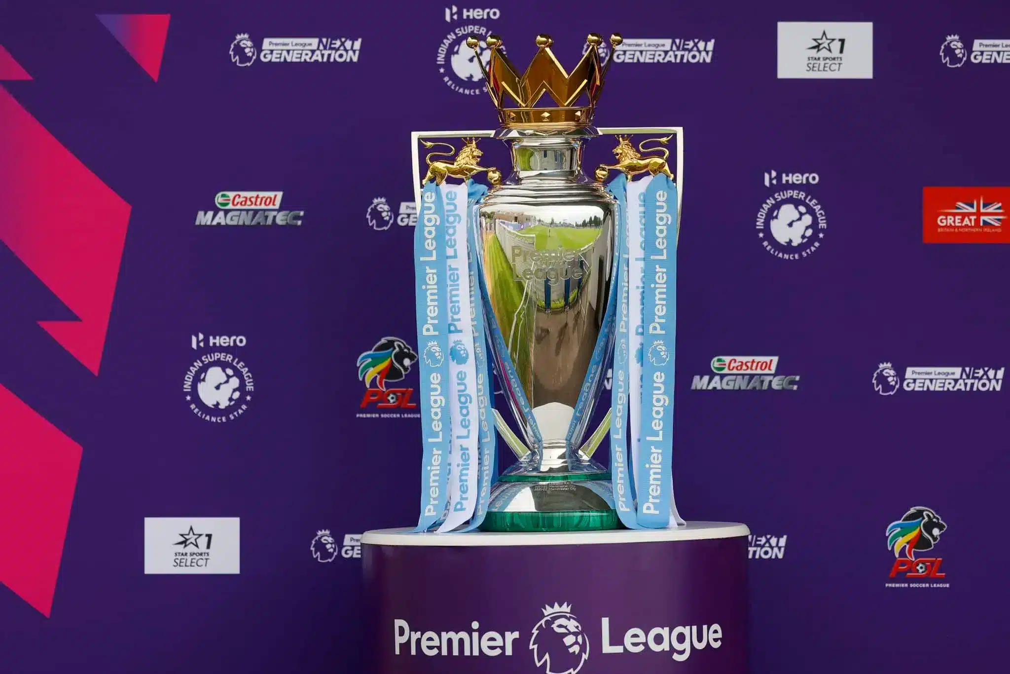 الدوري الإنجليزي (المصدر:Gettyimages)