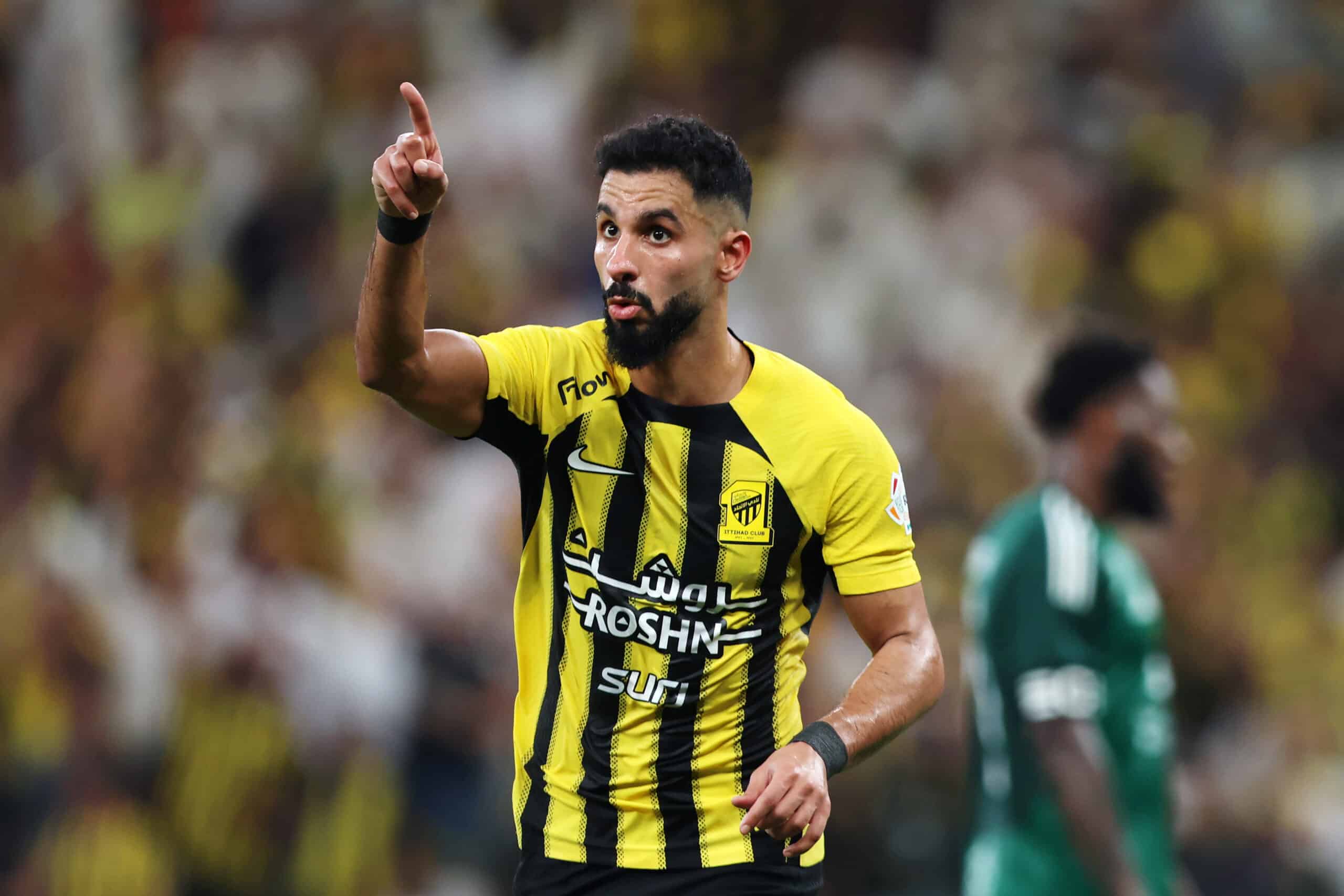 الاتحاد - الأهلي - صالح الشهري