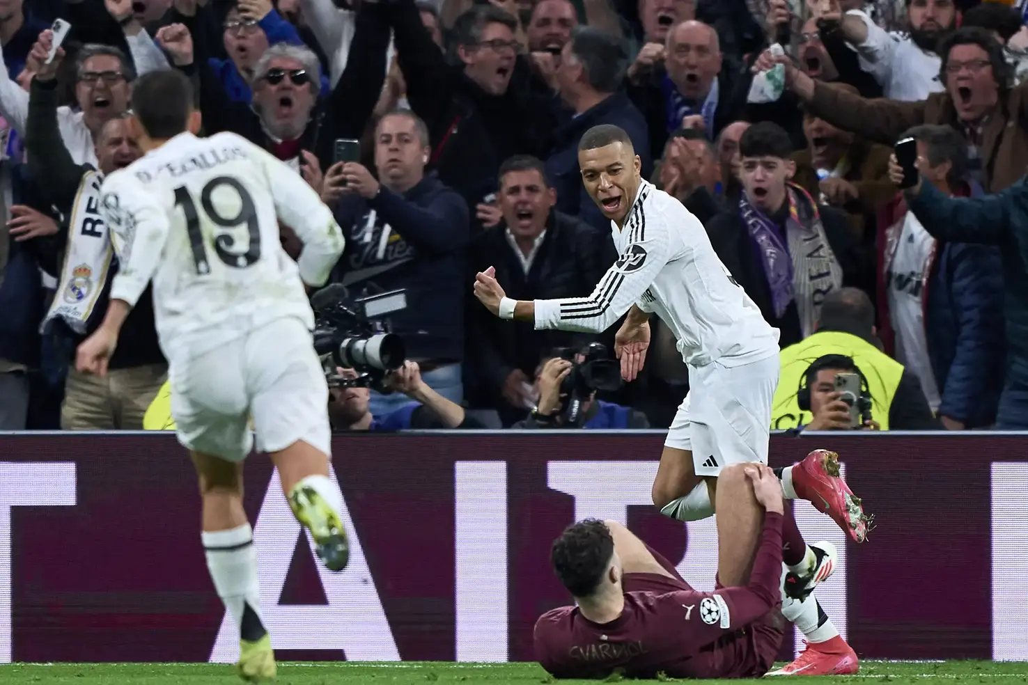 موعد مباراة ريال مدريد اليوم ضد سيلتا فيجو