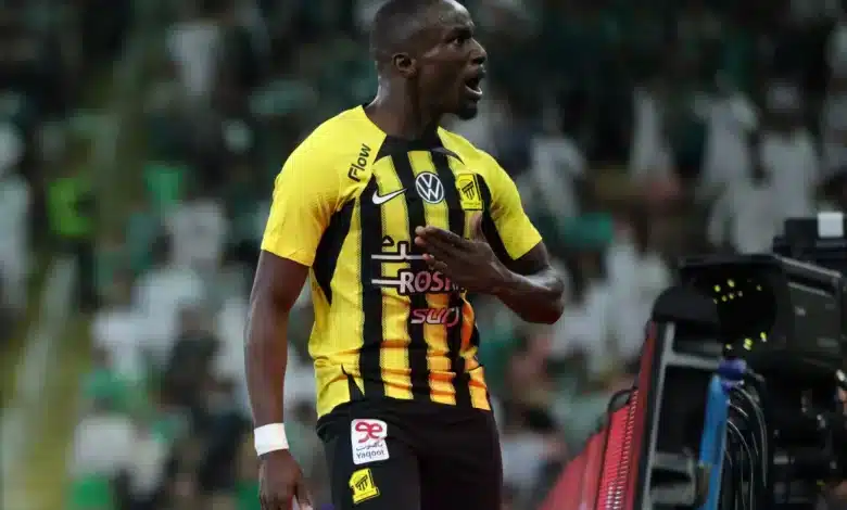 تشكيل الاتحاد ضد الشباب في الدوري السعودي