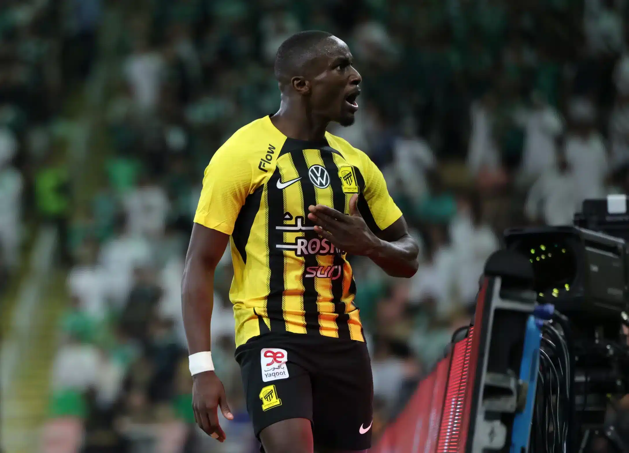 تشكيل الاتحاد ضد الشباب في الدوري السعودي