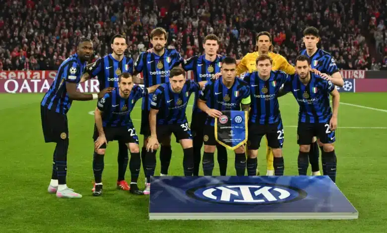 تشكيل إنتر ميلان ضد برشلونة في دوري أبطال وروبا 2025
