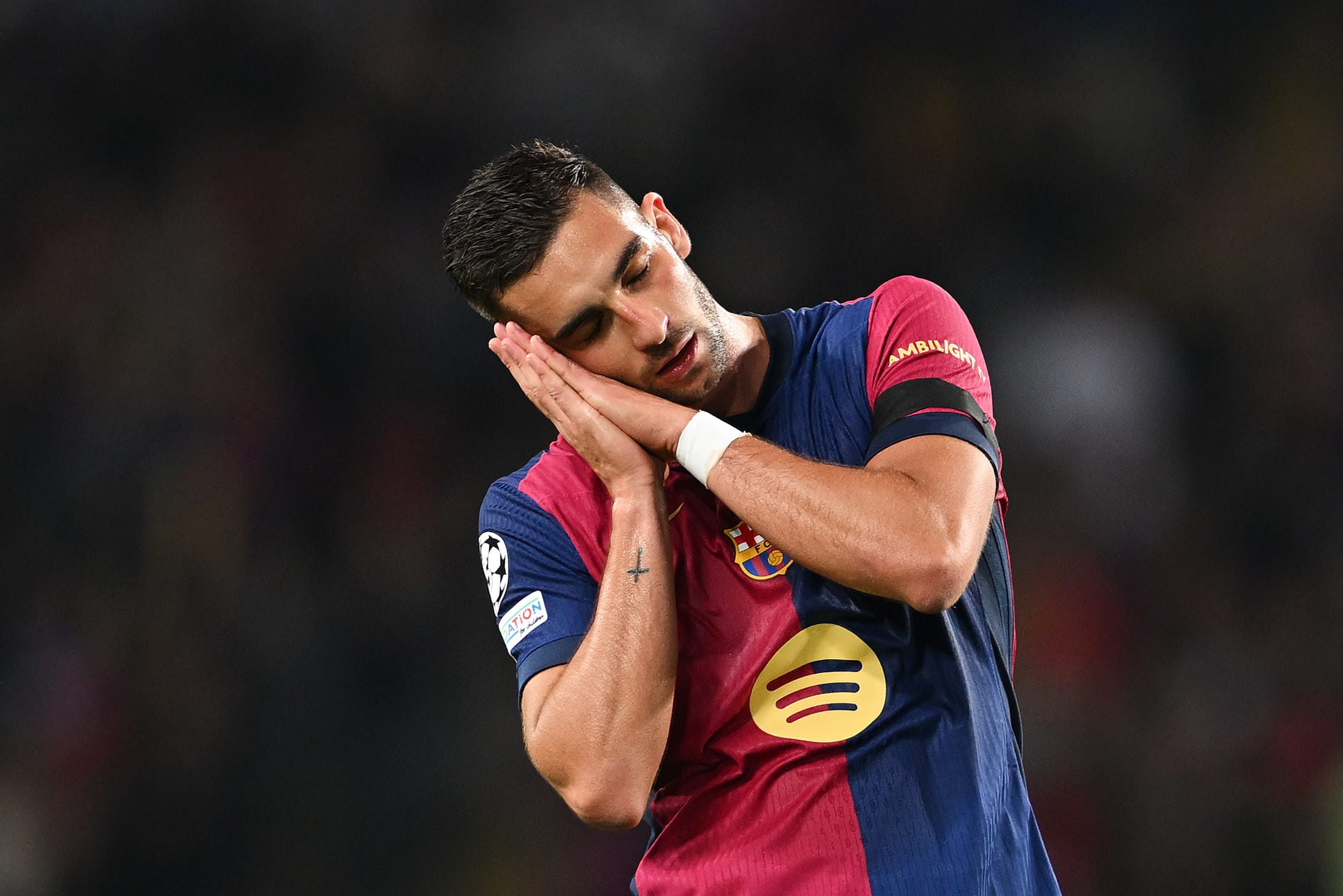 فيران توريس - برشلونة (المصدر:Gettyimages)