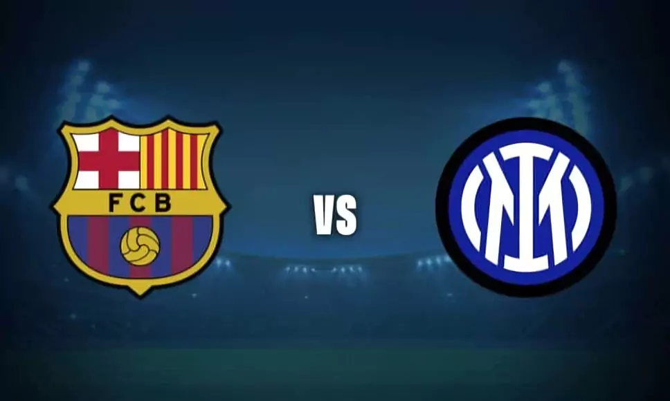 القنوات الناقلة لمباراة برشلونة ضد إنتر ميلان في دوري أبطال وروبا 2025