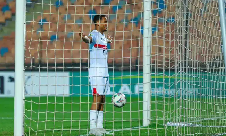 مباراة الزمالك القادمة