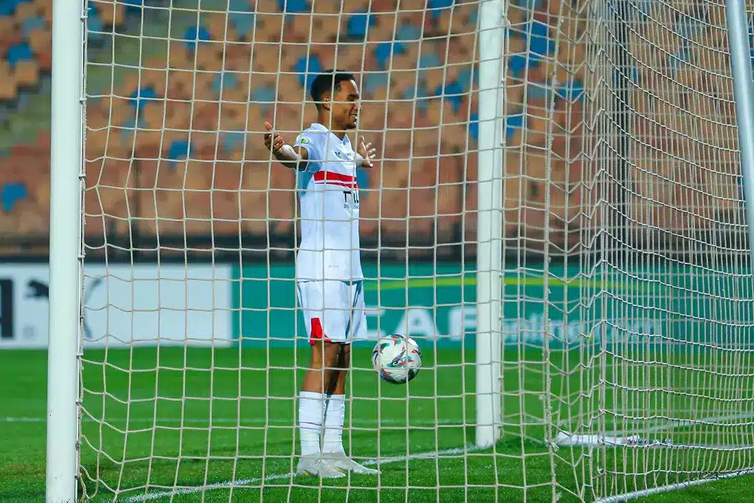 مباراة الزمالك القادمة