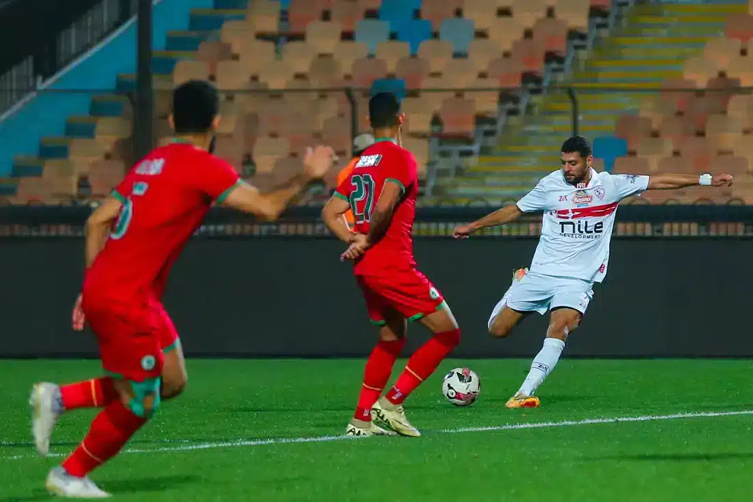 مصطفى شلبي - الزمالك - مودرن سبورت القنوات الناقلة لمباراة الزمالك ضد مودرن سبورت في كأس الرابطة المصرية